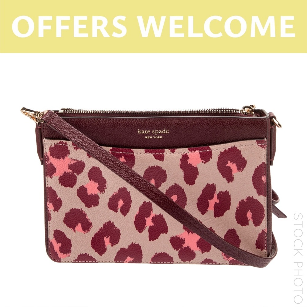 Kate Spade Margaux Crossbody